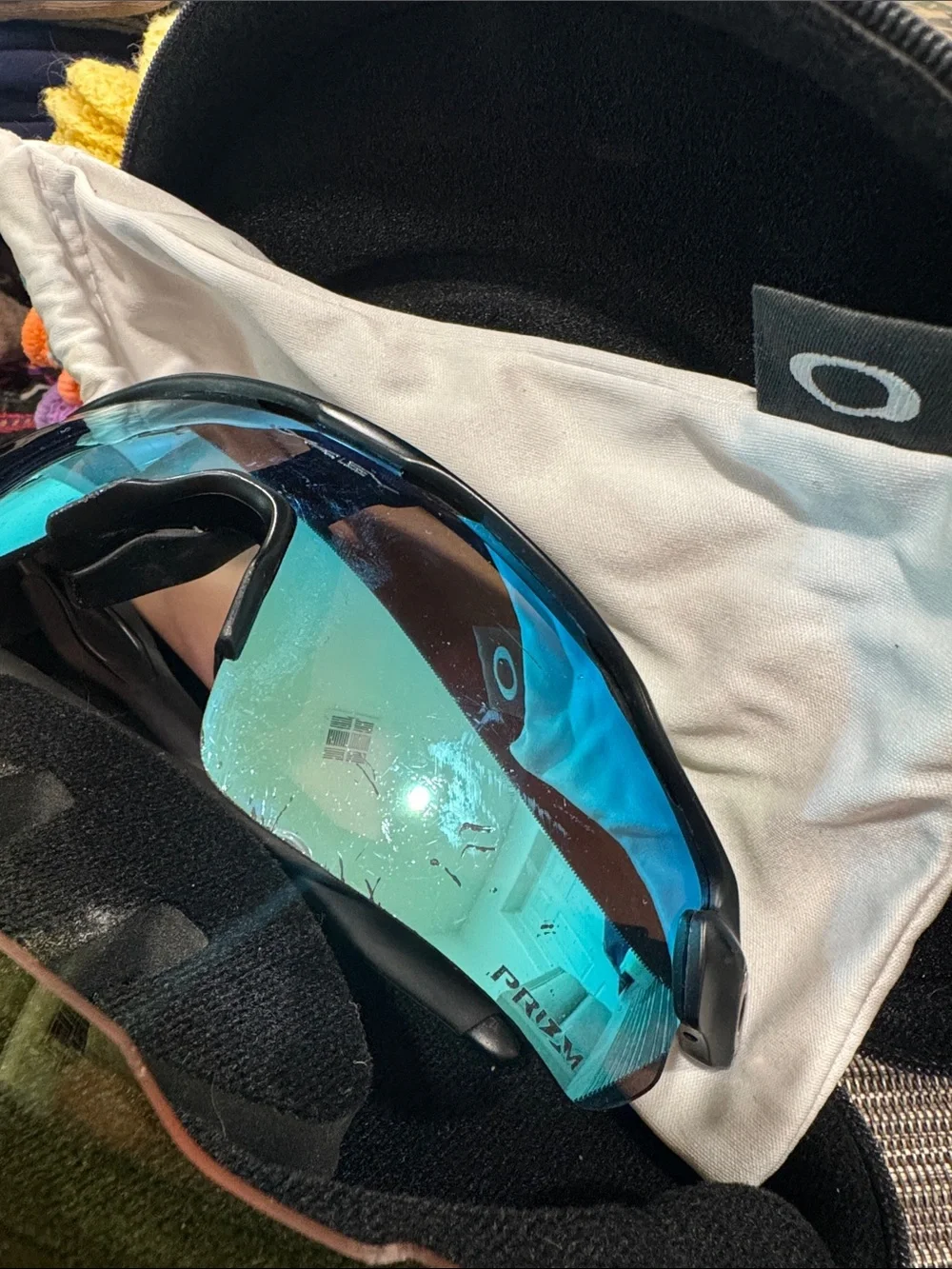 Oakley Radar EV Path